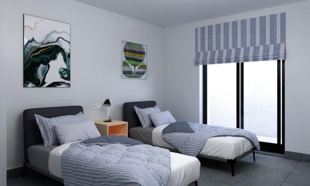 New Property for sale - Villa for sale - San Javier - pueblo