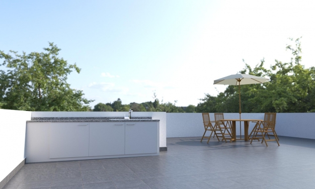 New Property for sale - Villa for sale - San Javier - pueblo