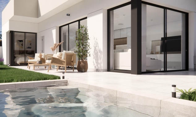 New Property for sale - Villa for sale - Los Montesinos - La Herrada