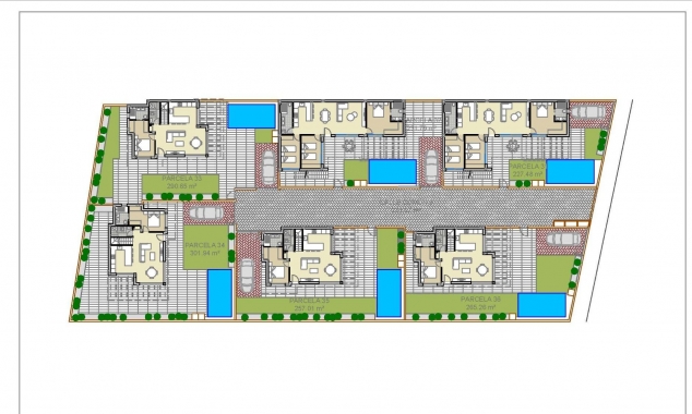 New Property for sale - Villa for sale - Los Montesinos - La Herrada