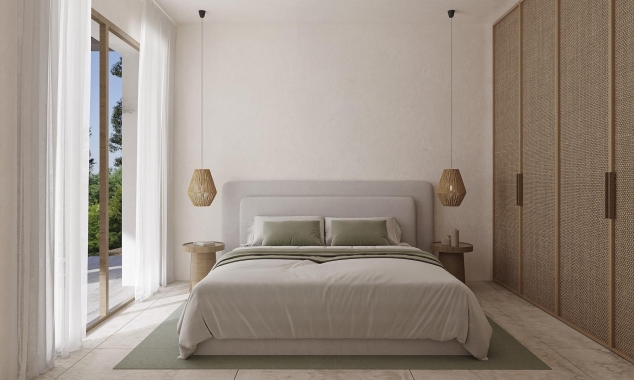 Nieuw onroerend goed te koop - Villa te koop - Benissa - La Fustera
