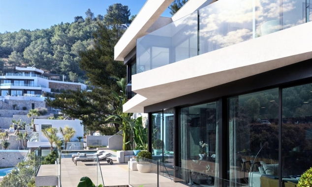 Nueva propiedad en venta - Villa en venta - Benissa - Racó Del Galeno