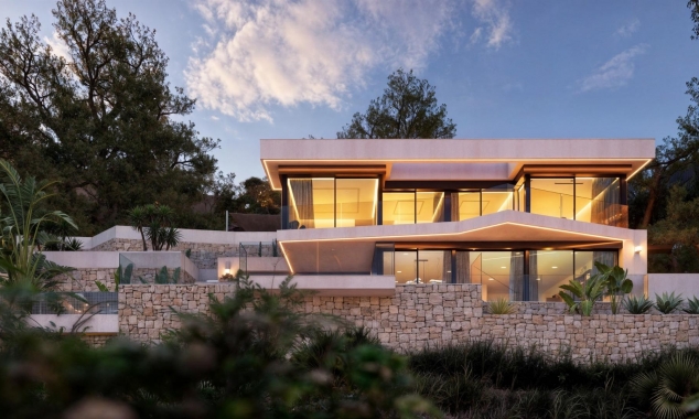 Nueva propiedad en venta - Villa en venta - Benissa - Racó Del Galeno