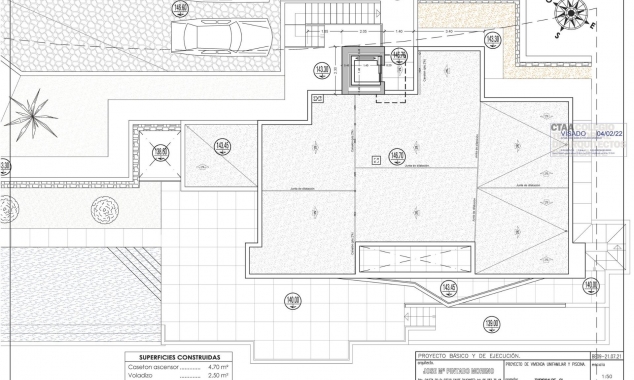Nueva propiedad en venta - Villa en venta - Benissa - Racó Del Galeno