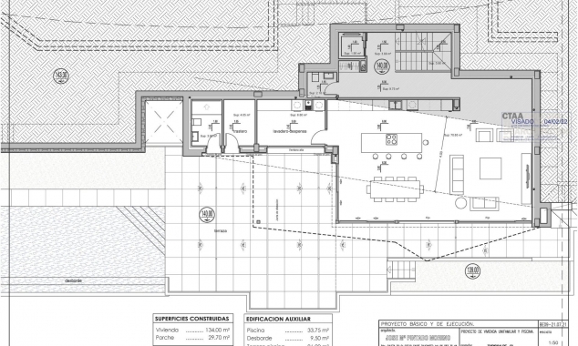 Nueva propiedad en venta - Villa en venta - Benissa - Racó Del Galeno