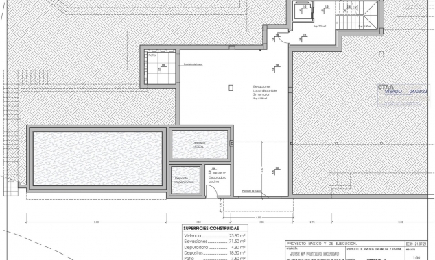 Nueva propiedad en venta - Villa en venta - Benissa - Racó Del Galeno