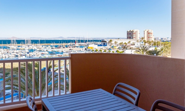 Propriété neuve à vendre - Appartement à vendre - La Manga del Mar Menor - La Manga