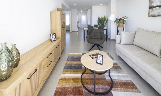 Propriété neuve à vendre - Appartement à vendre - La Manga del Mar Menor - La Manga