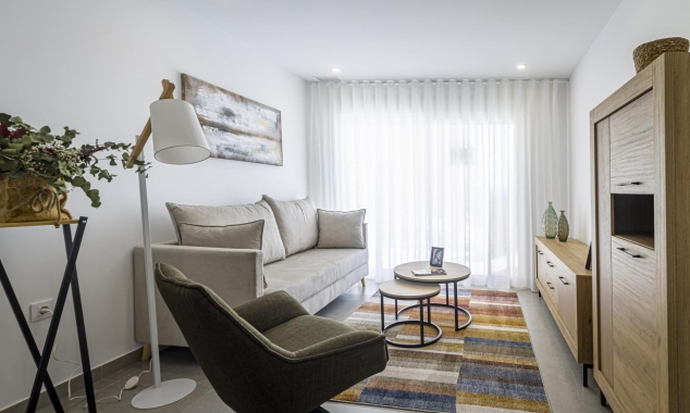 Propriété neuve à vendre - Appartement à vendre - La Manga del Mar Menor - La Manga