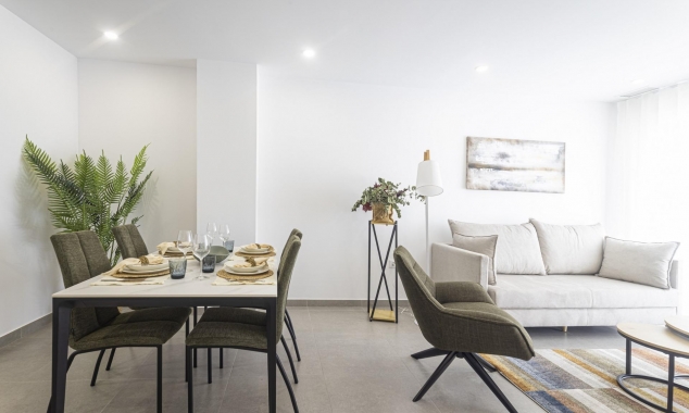 Propriété neuve à vendre - Appartement à vendre - La Manga del Mar Menor - La Manga