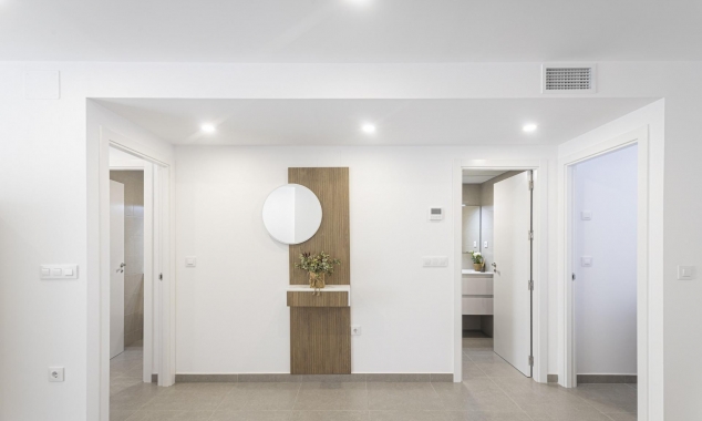 Propriété neuve à vendre - Appartement à vendre - La Manga del Mar Menor - La Manga