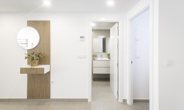 Propriété neuve à vendre - Appartement à vendre - La Manga del Mar Menor - La Manga