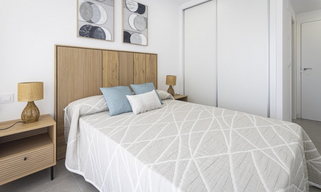 Propriété neuve à vendre - Appartement à vendre - La Manga del Mar Menor - La Manga