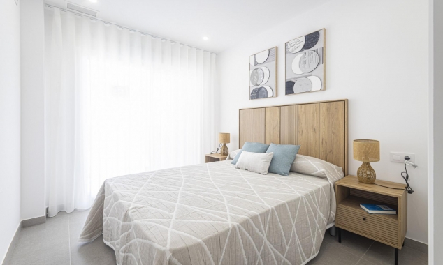 Propriété neuve à vendre - Appartement à vendre - La Manga del Mar Menor - La Manga