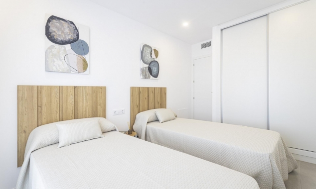 Propriété neuve à vendre - Appartement à vendre - La Manga del Mar Menor - La Manga