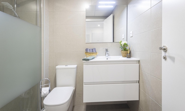 Propriété neuve à vendre - Appartement à vendre - La Manga del Mar Menor - La Manga