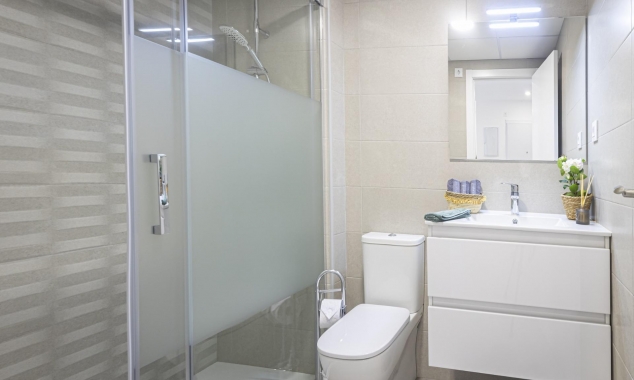 Propriété neuve à vendre - Appartement à vendre - La Manga del Mar Menor - La Manga