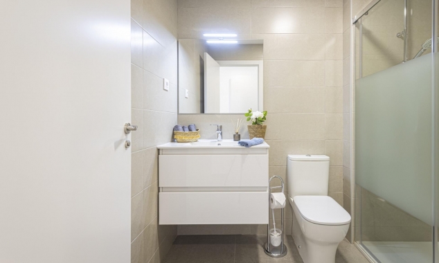 Propriété neuve à vendre - Appartement à vendre - La Manga del Mar Menor - La Manga