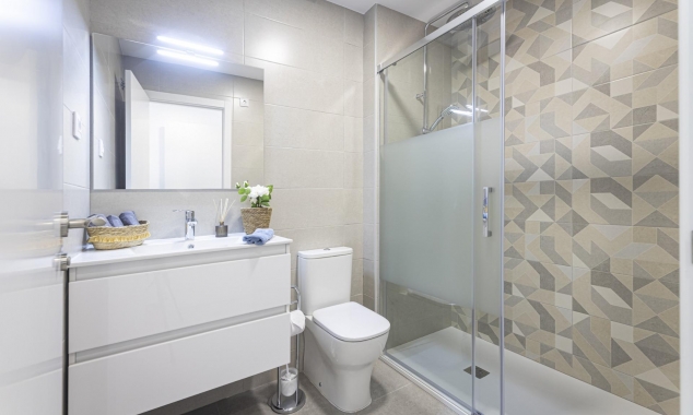 Propriété neuve à vendre - Appartement à vendre - La Manga del Mar Menor - La Manga