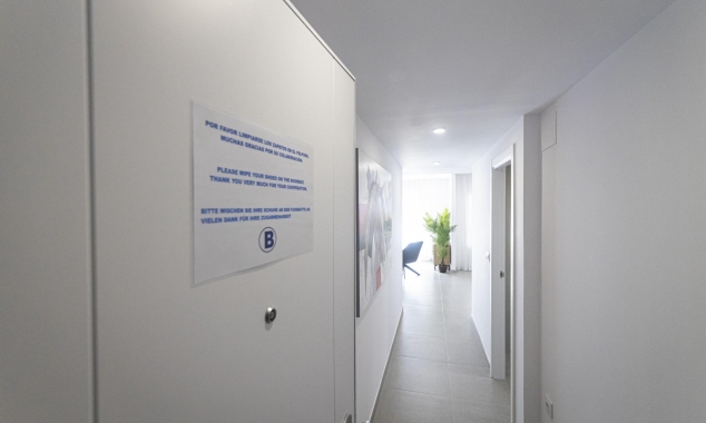 Propriété neuve à vendre - Appartement à vendre - La Manga del Mar Menor - La Manga