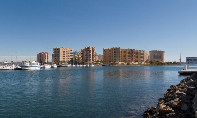 Propriété neuve à vendre - Appartement à vendre - La Manga del Mar Menor - La Manga