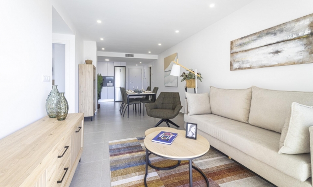 Propriété neuve à vendre - Appartement à vendre - La Manga del Mar Menor - La Manga