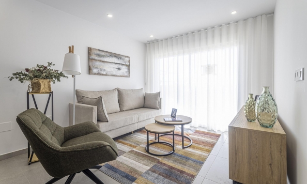 Propriété neuve à vendre - Appartement à vendre - La Manga del Mar Menor - La Manga