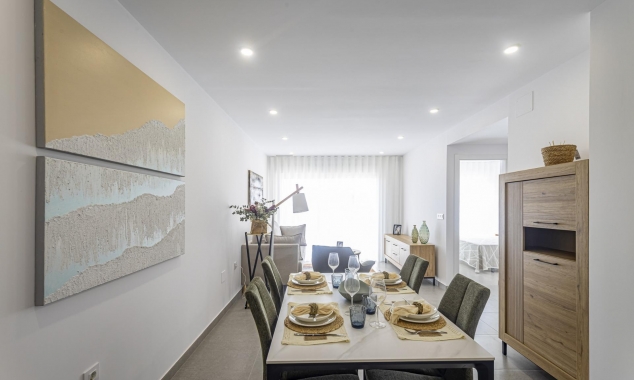 Propriété neuve à vendre - Appartement à vendre - La Manga del Mar Menor - La Manga