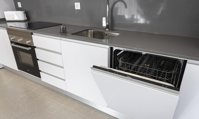 Propriété neuve à vendre - Appartement à vendre - La Manga del Mar Menor - La Manga