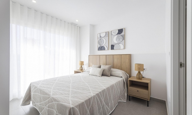 Propriété neuve à vendre - Appartement à vendre - La Manga del Mar Menor - La Manga