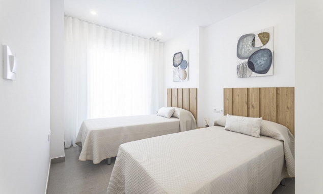 Propriété neuve à vendre - Appartement à vendre - La Manga del Mar Menor - La Manga