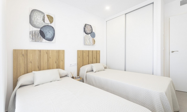 Propriété neuve à vendre - Appartement à vendre - La Manga del Mar Menor - La Manga