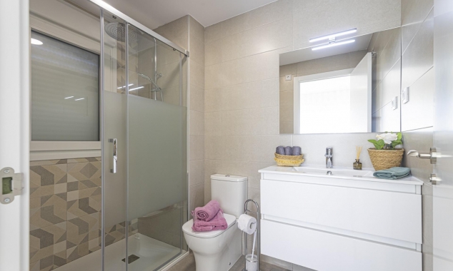 Propriété neuve à vendre - Appartement à vendre - La Manga del Mar Menor - La Manga