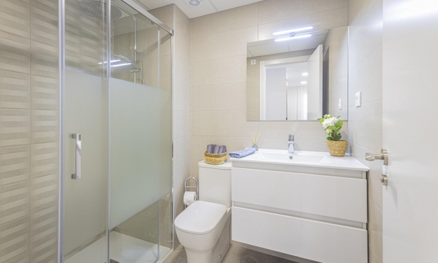 Propriété neuve à vendre - Appartement à vendre - La Manga del Mar Menor - La Manga