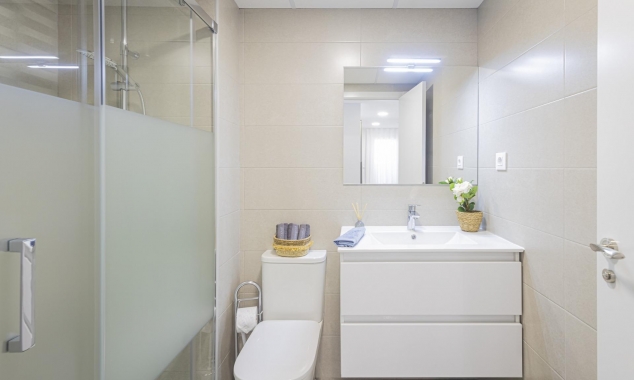 Propriété neuve à vendre - Appartement à vendre - La Manga del Mar Menor - La Manga