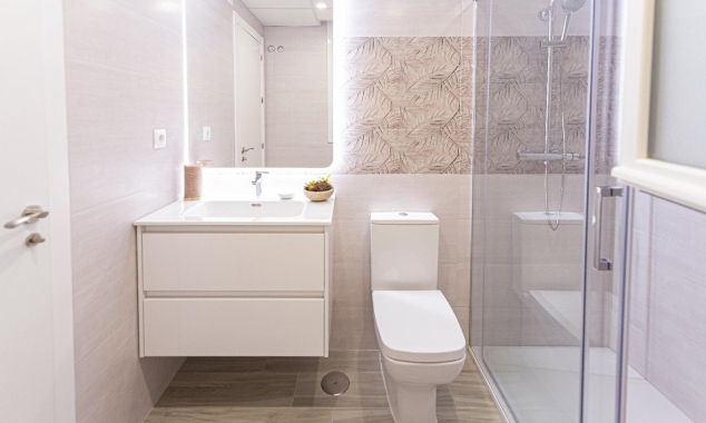 Nieuw onroerend goed te koop - Rijtjeshuis te koop - La Manga del Mar Menor - La Manga