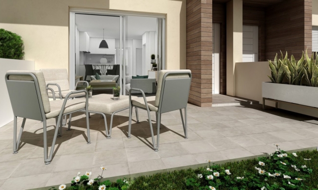 Propriété neuve à vendre - Maison de ville à vendre - La Manga del Mar Menor - La Manga