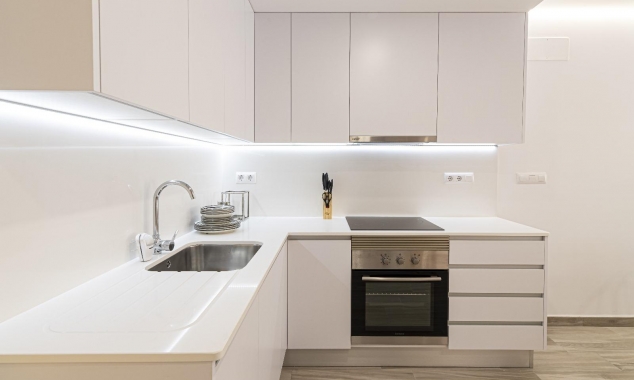 Propriété neuve à vendre - Maison de ville à vendre - La Manga del Mar Menor - La Manga