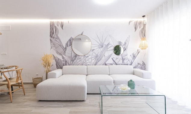 Propriété neuve à vendre - Maison de ville à vendre - La Manga del Mar Menor - La Manga