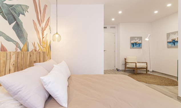 Propriété neuve à vendre - Maison de ville à vendre - La Manga del Mar Menor - La Manga