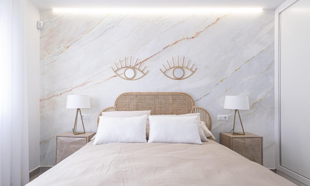 Propriété neuve à vendre - Maison de ville à vendre - La Manga del Mar Menor - La Manga