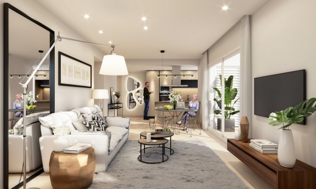 New Property for sale - Bungalow for sale - Algorfa - La Finca Golf