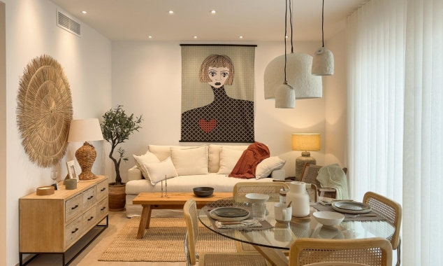 New Property for sale - Bungalow for sale - Algorfa - La Finca Golf