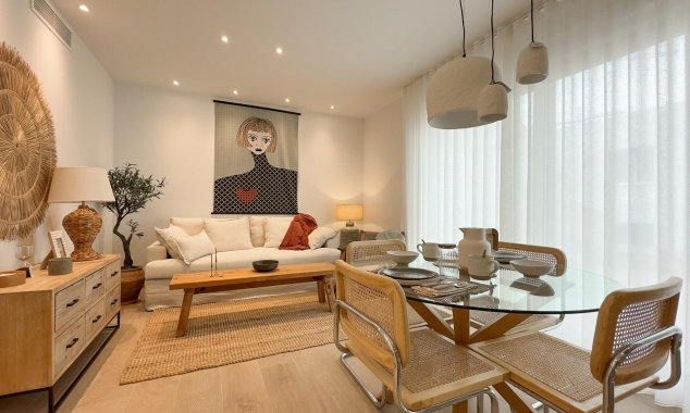 New Property for sale - Bungalow for sale - Algorfa - La Finca Golf