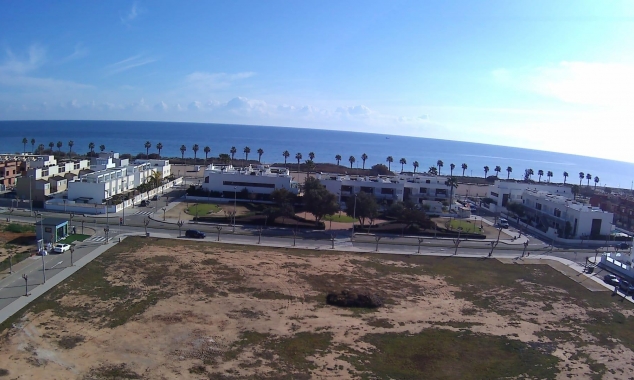 New Property for sale - Penthouse - Pilar de la Horadada - Playa de las Higuericas