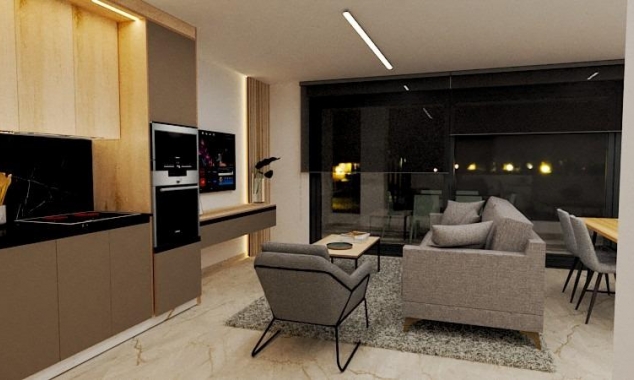 New Property for sale - Penthouse - Pilar de la Horadada - Playa de las Higuericas