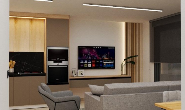 New Property for sale - Penthouse - Pilar de la Horadada - Playa de las Higuericas