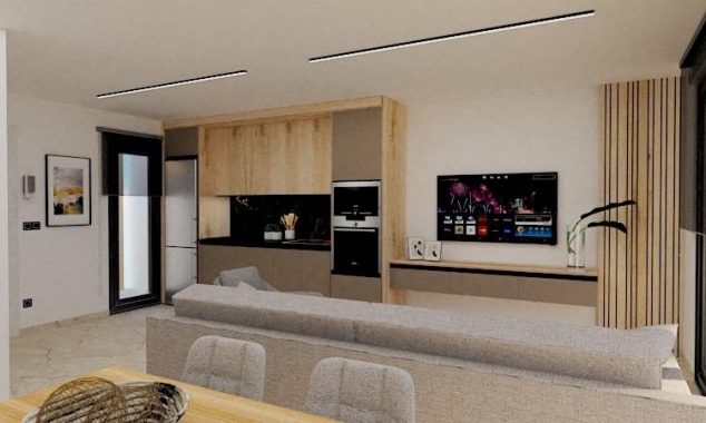 New Property for sale - Apartment for sale - Pilar de la Horadada - Playa de las Higuericas