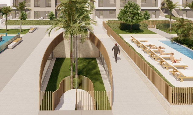Nueva propiedad en venta - Apartamento en venta - Pilar de la Horadada - Playa de las Higuericas