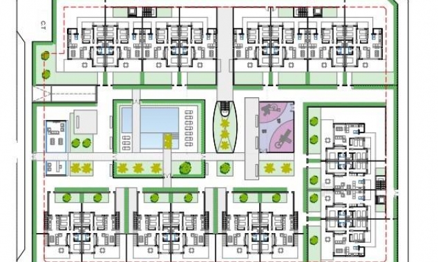 Nueva propiedad en venta - Apartamento en venta - Pilar de la Horadada - Playa de las Higuericas